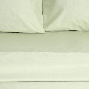 Постельное бельё LoveLife 2сп Young grass 175х215см, 200х225см, 50х70см-2шт, 100%хлопок, сатин, 125г/м