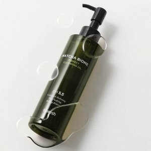 Heimish Matcha Biome Perfect Cleansing Oil Слабокислотное гидрофильное масло с матчей 150мл.