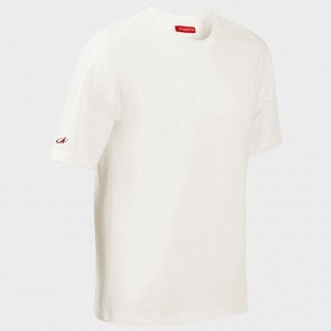 Футболка РОСКОСМОС х ONLYTOP, белая
