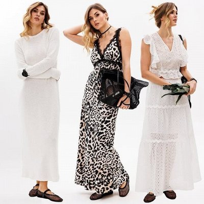 Eola Style. Летние образы и SALE на осенние коллекции