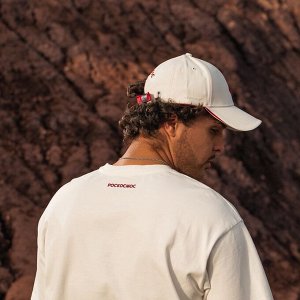 Кепка РОСКОСМОС х ONLYTOP, р. 56-58, белая