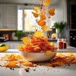 Крекеры/чипсы