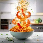 ASIA. Лапша и рис быстрого приготовления