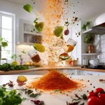 Приправы для яркого вкуса