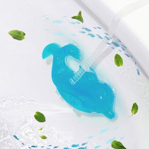 Подвесной блок для унитаза, освежитель для унитаза, 1 шт.