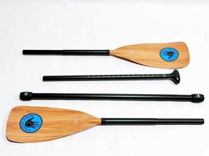 Весло разборное для SUP доски OASIS BODY GLOVE