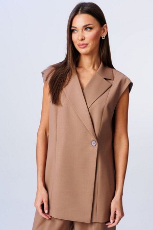 Костюм Lars Style 1068 капучино