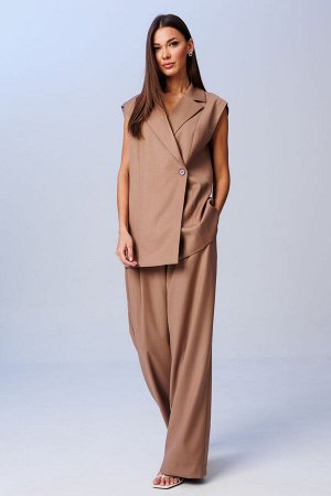Костюм Lars Style 1068 капучино