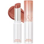 Тающий оттеночный бальзам для губ Rom&amp;nd Glasting Melting Balm #05 Nougat Sand, 3.5г