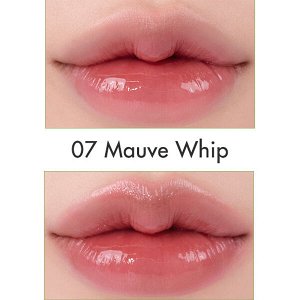 Тающий оттеночный бальзам для губ Rom&nd Glasting Melting Balm #07 Mauve Whip, 3.5г