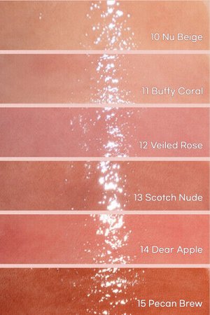 Тающий оттеночный бальзам для губ Rom&nd Glasting Melting Balm #13 Scotch Nude, 3.5г