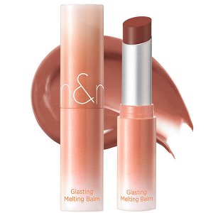 Тающий оттеночный бальзам для губ Rom&nd Glasting Melting Balm #13 Scotch Nude, 3.5г