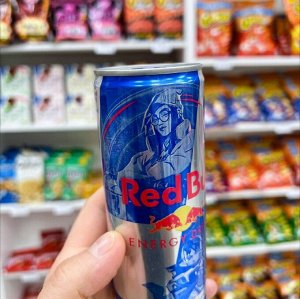 Red Bull Home Ground Valorant 250ml - Ред Булл валорант. Германия. Третий дизайн