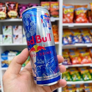 Red Bull Home Ground Valorant 250ml - Ред Булл валорант. Германия. Третий дизайн