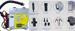 Насос электрический для SUP досок и лодок (12v 130w 13A 100kPa длина шланга 1,5м длина провода-3м) HIQMAR SB-120