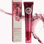 Enough Real Vita 8 Complex Pro Bright Up Eye Cream, 30ml - Крем для век с витаминным комплексом для сияния кожи