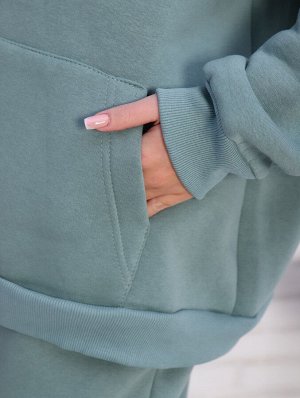 Мод.719 Костюм (Зеленый)