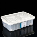 Контейнер на колёсах 60x40x17 см