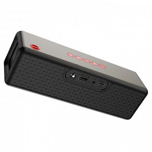Портативная колонка HOCO HC3 Bounce, Bluetooth, черный