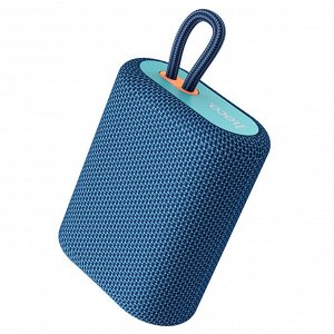 Портативная колонка HOCO BS47 Uno, Bluetooth, темно-синий
