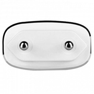 Сетевое зарядное устройство HOCO C12 Smart 2xUSB, 2.4A, белый