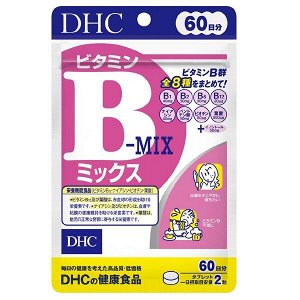 DHC Vitamin B-Mix - комплекс витаминов группы В