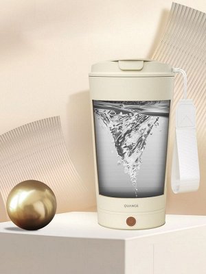 Термокружка Xiaomi Quange BW612-350B с функцией перемешивания (350мл)