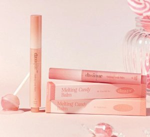 Тинт для губ Dasique Melting Candy Balm #02 Apple Cinnamon