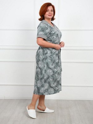 Халат женский