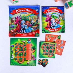 Магнитная игра «Страна магии»