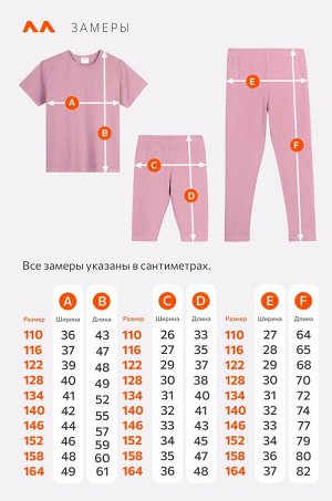 Комплект тройка для девочки Happyfox