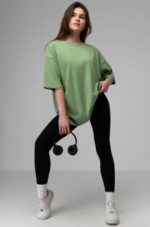 Футболка унисекс оверсайз Happyfox