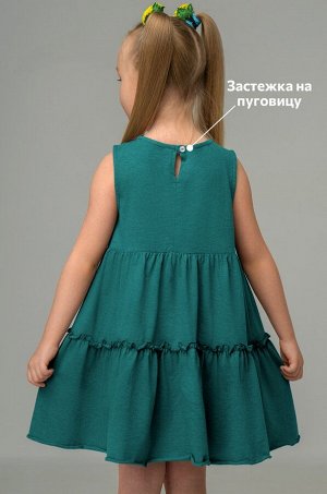 Летнее платье для девочки Happyfox