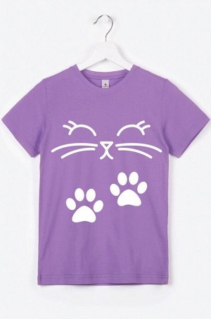 Футболка для девочки Happyfox