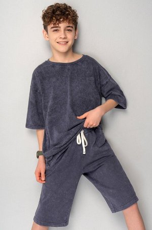 Костюм для мальчика из хлопка Happyfox