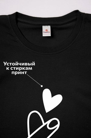 Футболка для девочки Happyfox