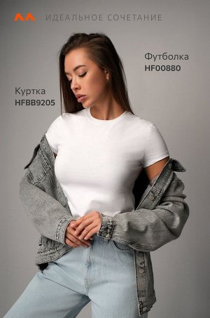 Женская футболка Happyfox