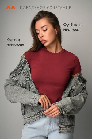 Женская футболка Happyfox