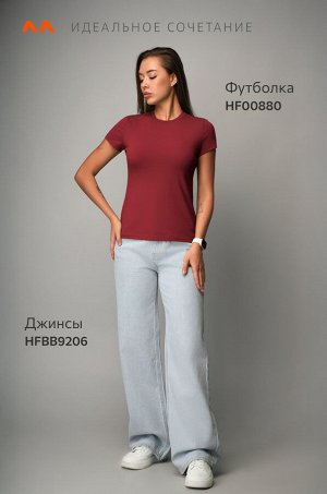 Женская футболка Happyfox