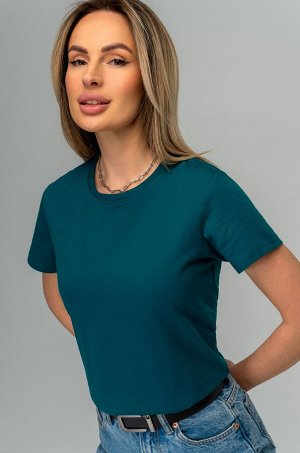 Женская базовая футболка Happyfox