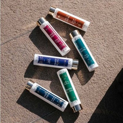 Urban Keratin для Зеркального блеска волос