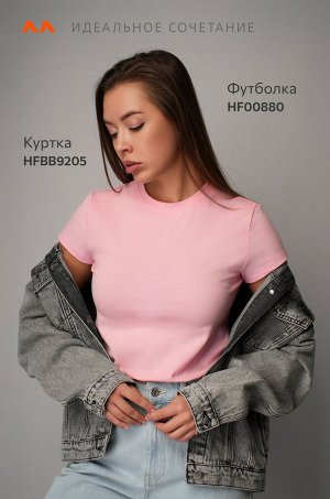 Женская футболка Happyfox