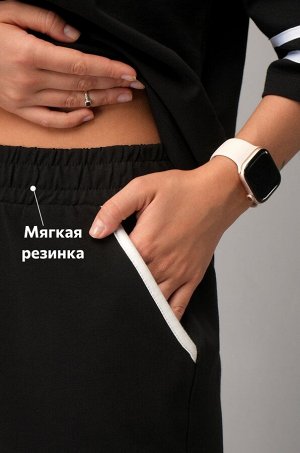 Женский костюм оверсайз Happyfox