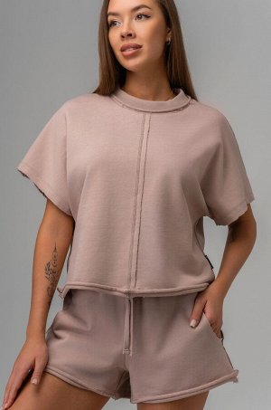 Женский костюм с шортами Happyfox