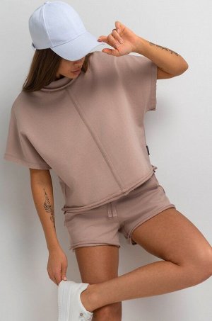 Женский костюм с шортами Happyfox