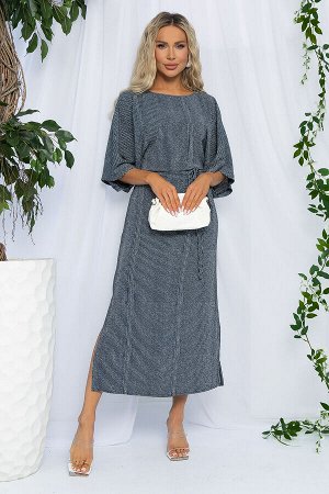 Платье Фернанда (синее) П13088-41М