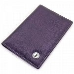 -7% Женская кожаная обложка для паспорта Sergio Valentini СВ 8140-005/2