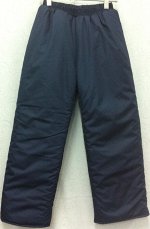 Детские брюки зимние БФЗ-1 р-р 122-146