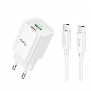 Комплект зарядных устройств C149A Jianyun PD30W + QC3.0 (C-C) (европейский стандарт)