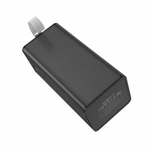 Портативный аккумулятор HOCO J86A Power Master, 50000 мА⋅ч, черный